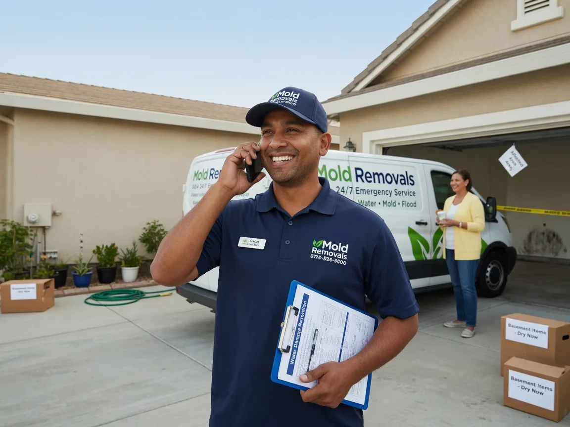 Water Damage Restoration Chester, AR FAQs